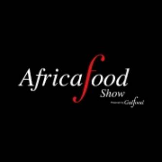 The Africa Food Show  Logo