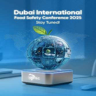 مؤتمر دبي العالمي لسلامة الأغذية Logo