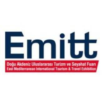 معرض شرق المتوسط الدولي للسياحة والسفر Emitt Logo