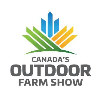 Canada's Outdoor Farm Show  Logo