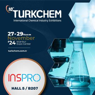 المعرض الدولي للصناعات الكيماوية - TURKCHEM EXPO Logo