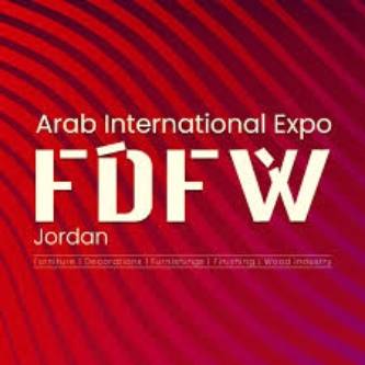 المعرض العربي الدولي للأثاث والديكور والمفروشات والتشطيبات وصناعة الأثاث والأخشاب Logo