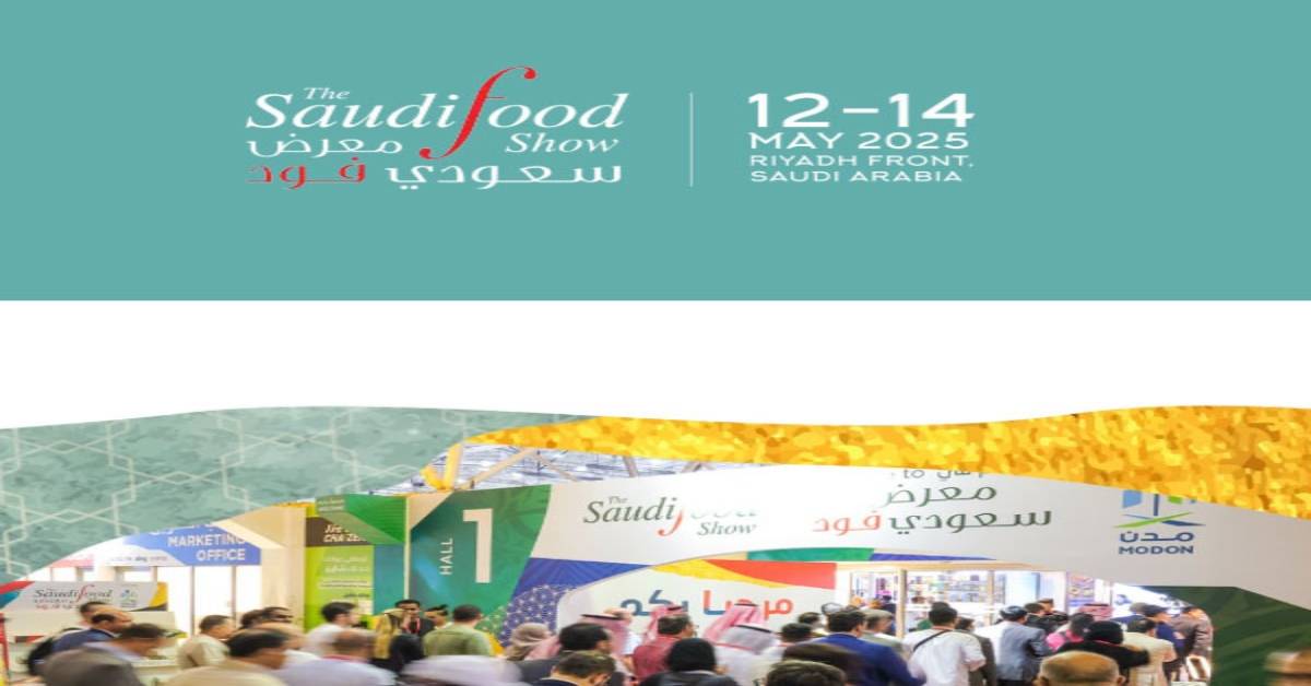 The Saudi Food Show سعودي فود