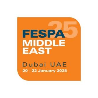 FESPA Middle East  Logo