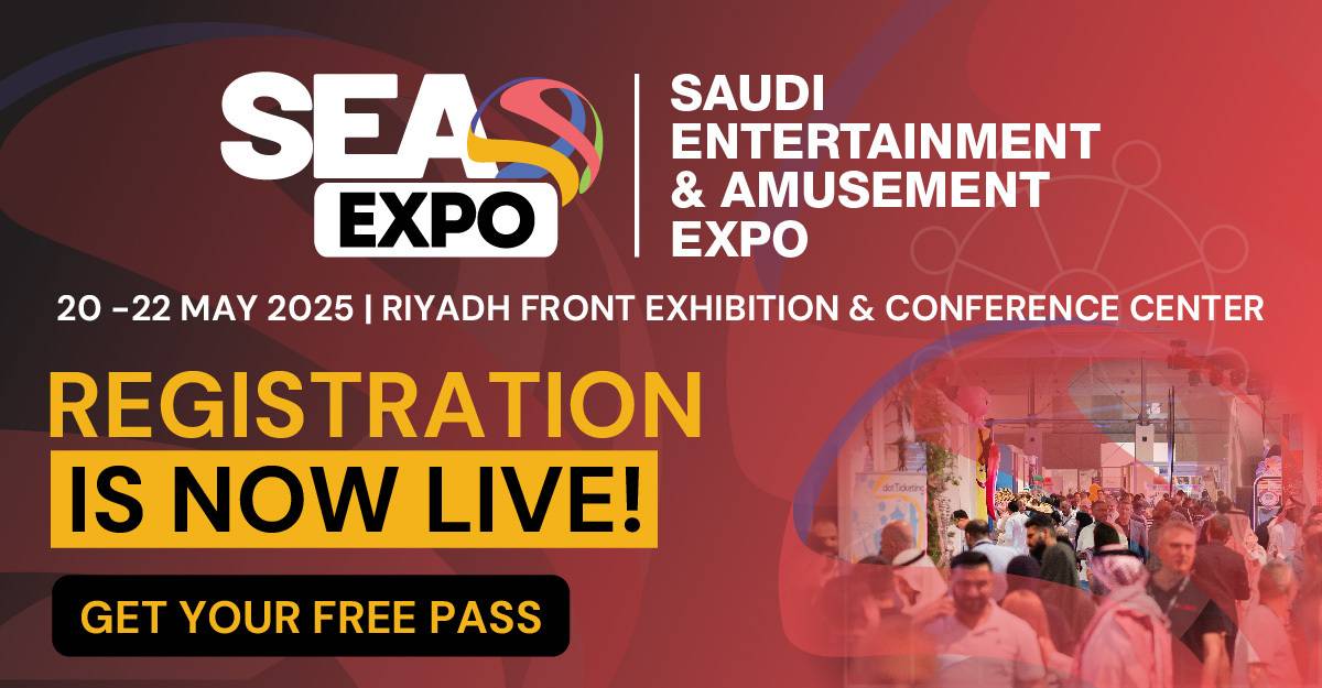 Saudi Entertainment and Amusement (SEA) Expo