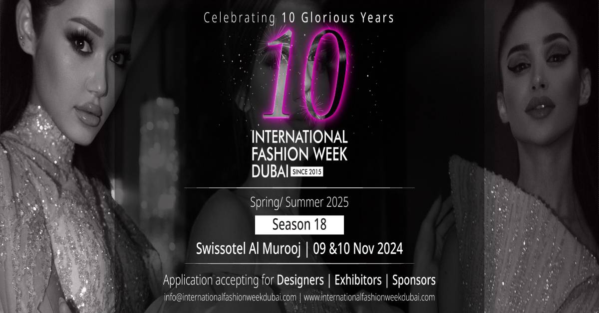 International Fashion Week Dubai 