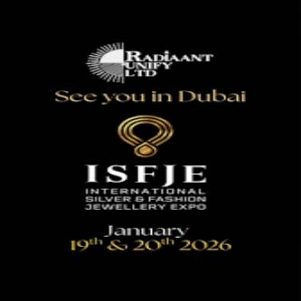 المعرض الدولي للفضة والمجوهرات العصرية Logo