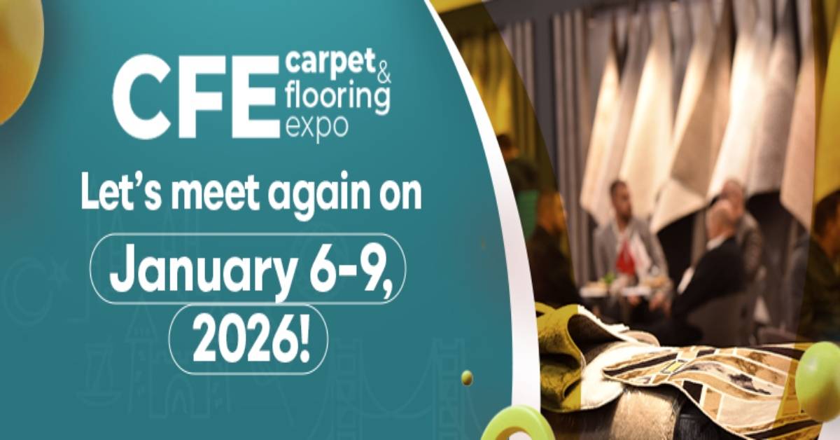  معرض السجاد والأرضيات Carpet & Flooring Expo 