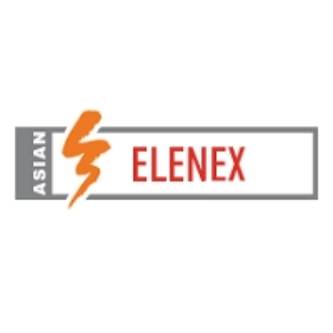 معرض إلينكس الآسيوي Logo