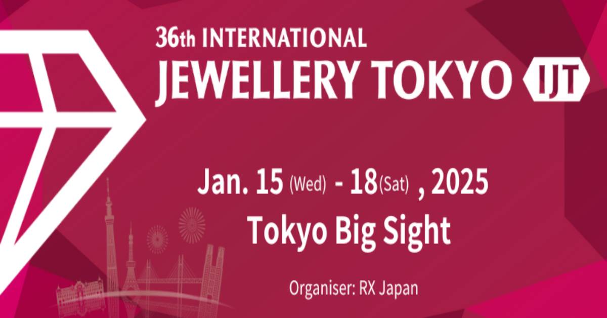 International Jewellery Tokyo