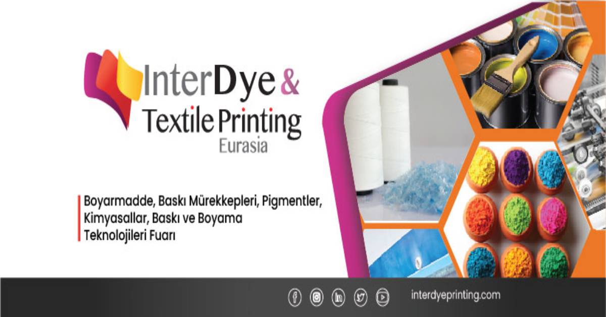 Interdye & Textile Printing Eurasia 