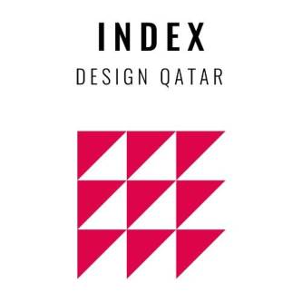 معرض اندكس قطر للتصميم - INDEX Qatar  Logo