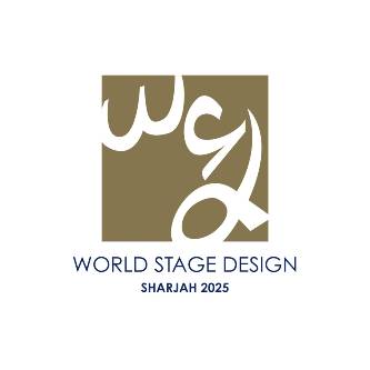 معرض تصميم المسرح العالمي Logo