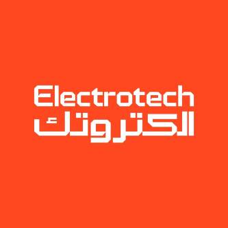 معرض الكتروتك  Logo