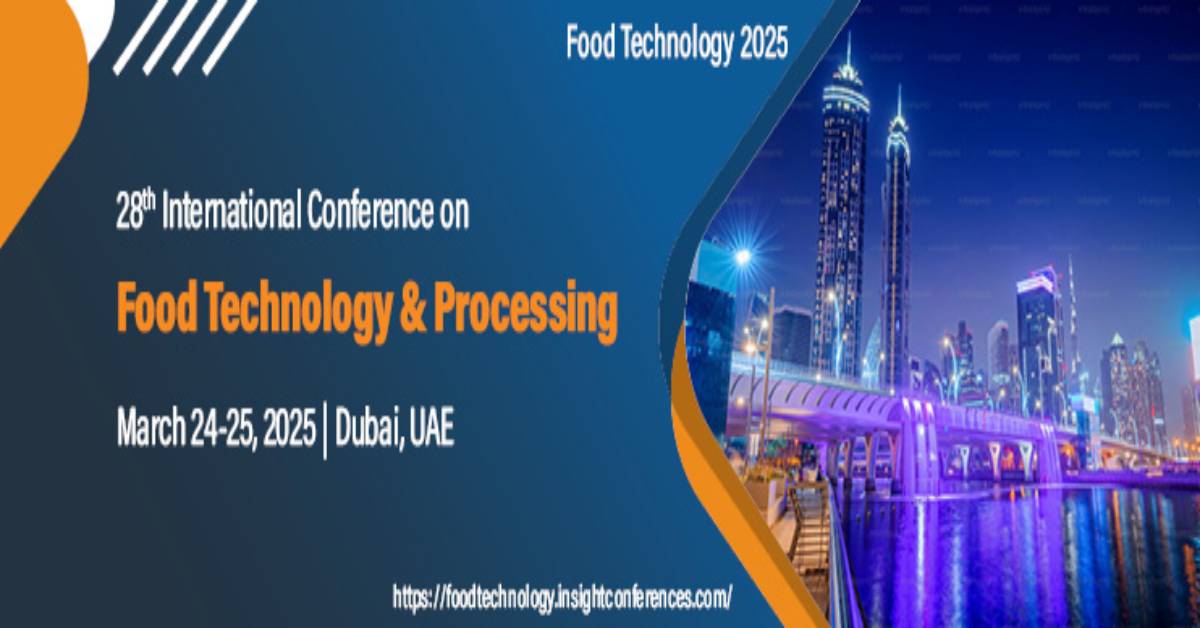 Global Summit on Food Science and Technology (FOODTECH)