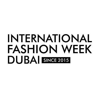 International Fashion Week Dubai  Logo