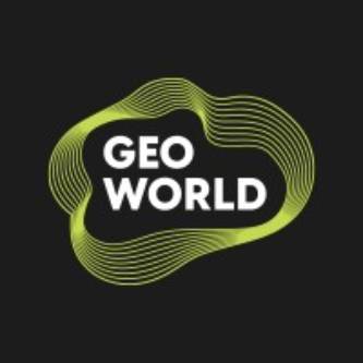 GeoWorld Event Logo