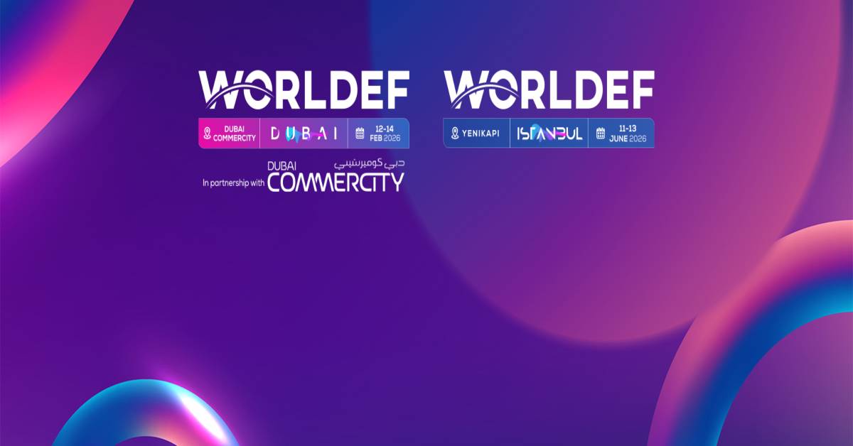 معرض وورلديف دبي