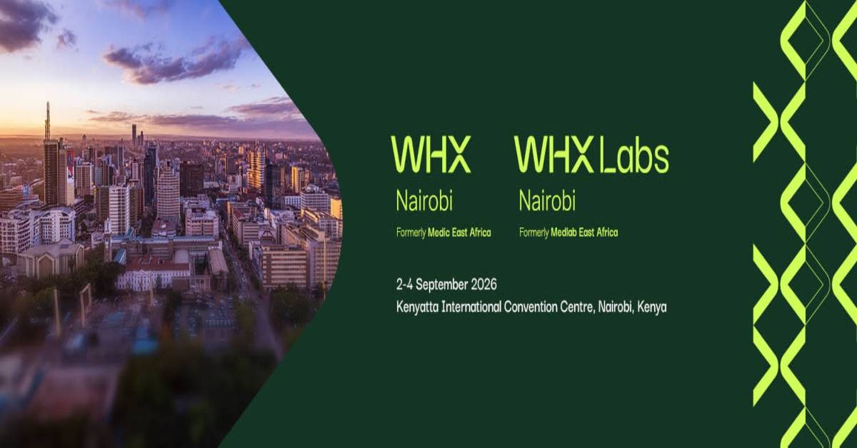 World Health Expo - WHX Nairobi