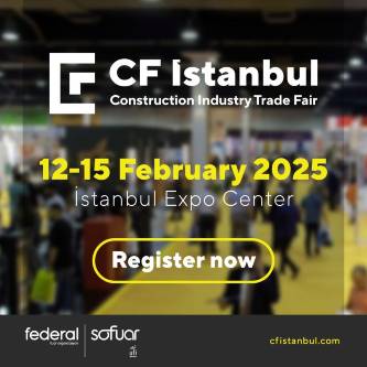 CF Istanbul Construction Industry Trade Exhibition - CF Istanbul exhibition