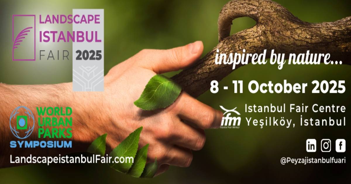 Landscape Istanbul Fair 