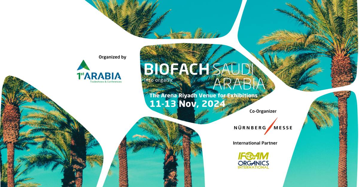 BIOFACH Saudi Arabia 