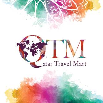 معرض قطر الدولي للسياحة والسفر - Qatar Travel Mart  Logo