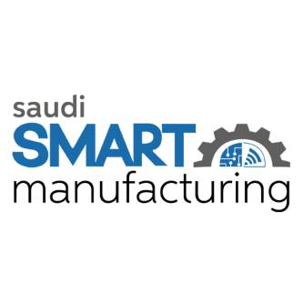 المعرض السعودي للتصنيع الذكي - Saudi Smart Manufacturing Logo