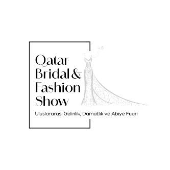 معرض قطر لفساتين الزفاف - Qatar Bridal & Fashion Show  Logo