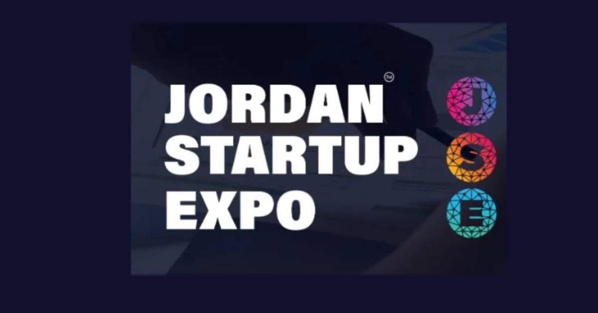 معرض الأردن للشركات الناشئة - Jordan StartUp Expo 