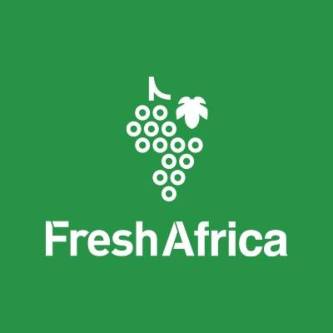 معرض فريش آفريكا Logo