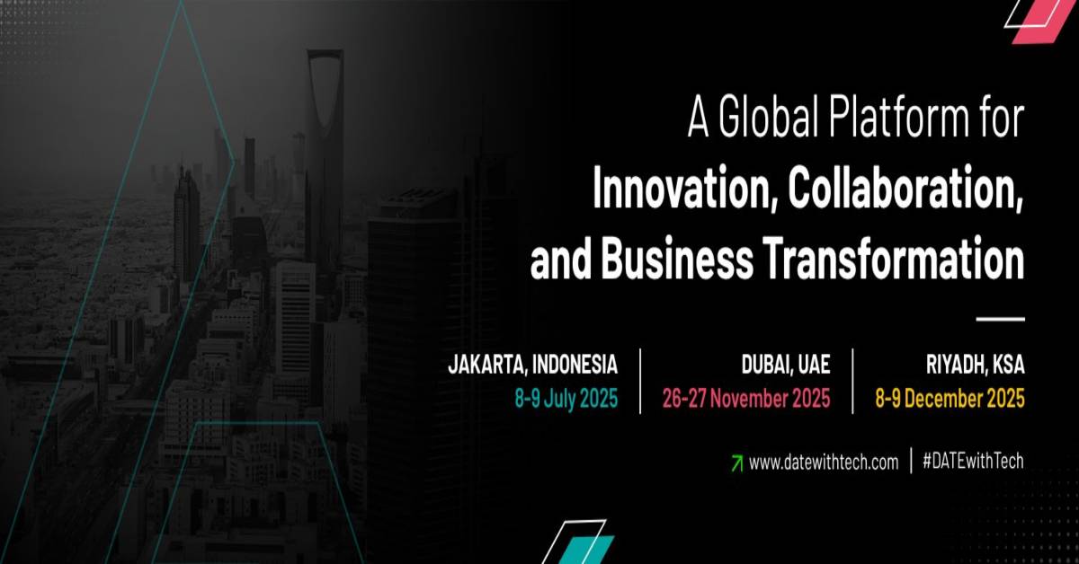 معرض دبي للتسريع والتحول الرقمي