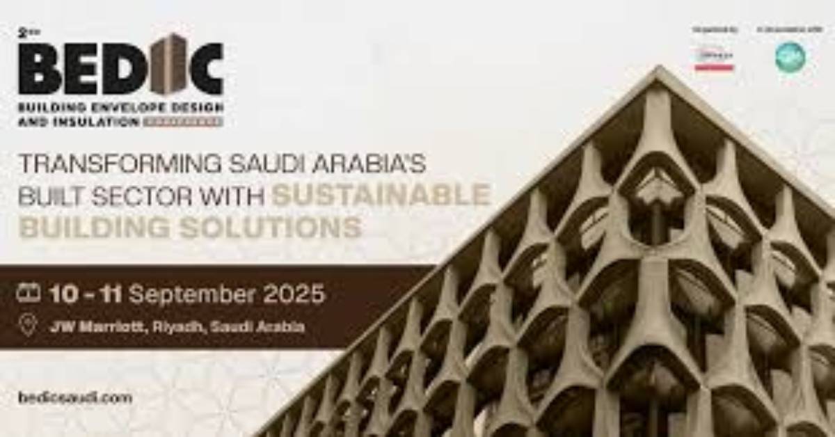 مؤتمر تصميم الغلاف البنائي والعزل