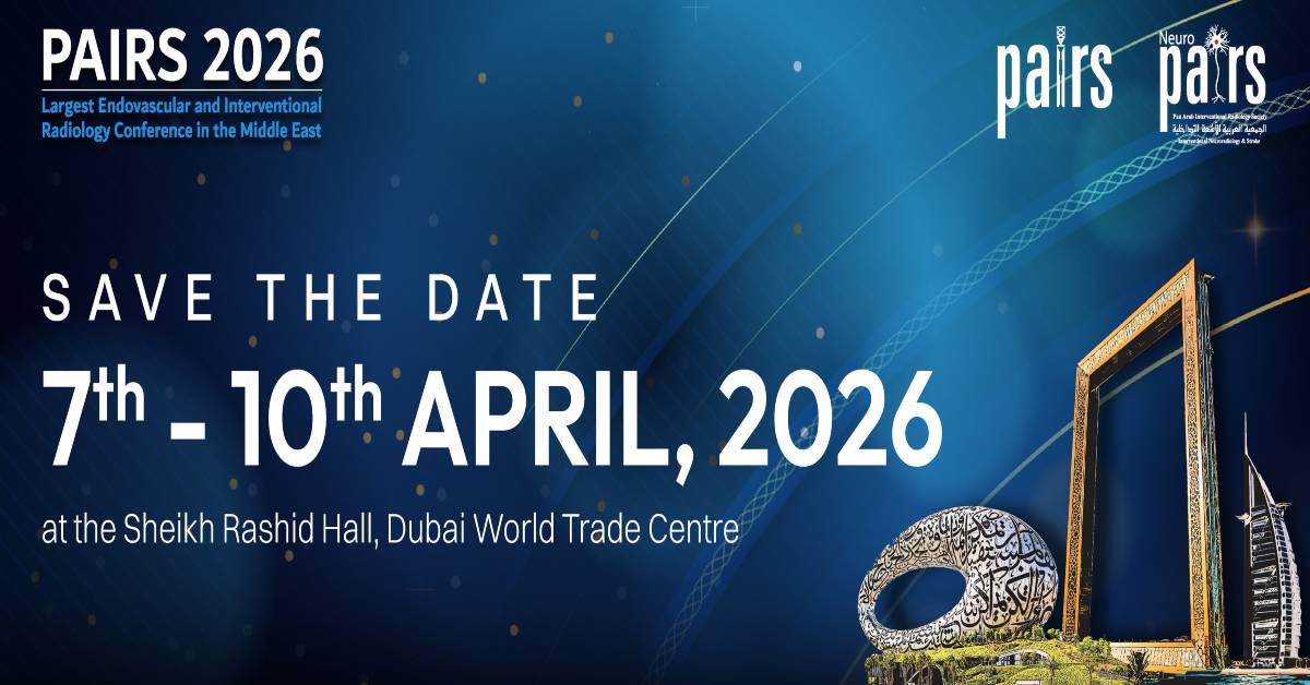 مؤتمر الجمعية العربية للأشعة التداخلية