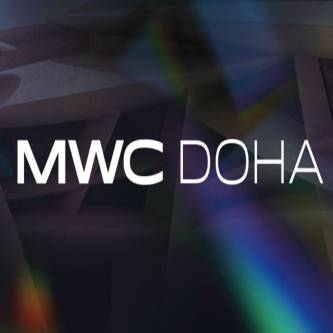 المؤتمر العالمي للهواتف المحمولة Logo