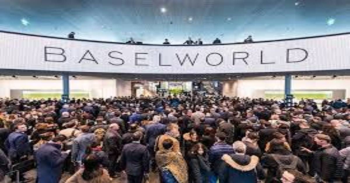  بازل وورلد - BASELWORLD