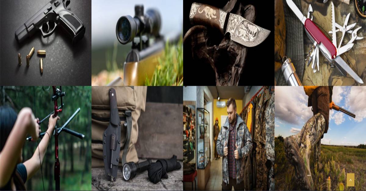 معرض الشرق الأوسط للصيد - Middle East Hunting Expo