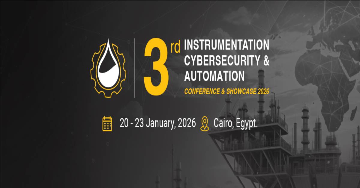ICA Africa- The Instrumentation, Cybersecurity, and Automation Conference and Showcase