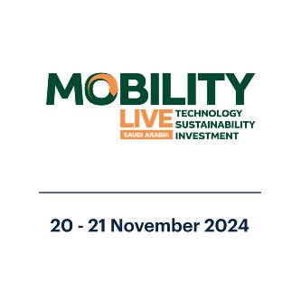 مستقبل التنقّل والمواصلات - Mobility Live Saudi  Logo