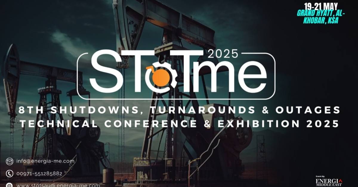 Shutdowns, Turnarounds and Outages Technical Conference and Exhibition
