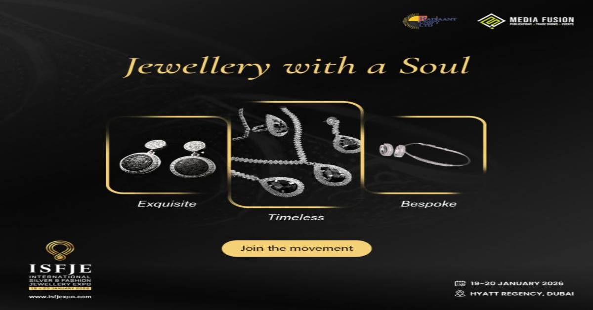 المعرض الدولي للفضة والمجوهرات العصرية
