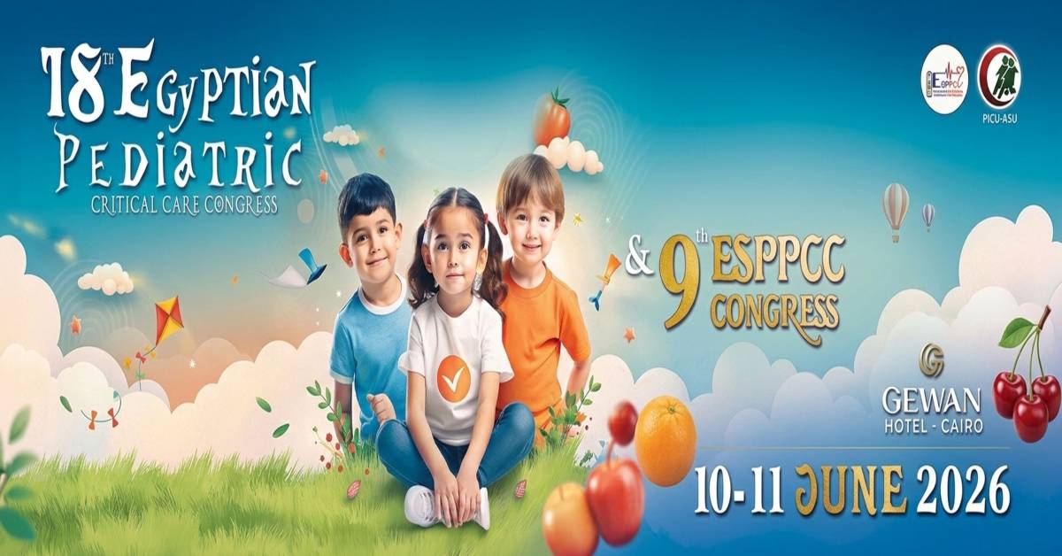 Egyptian Pediatric Critical Care Congress