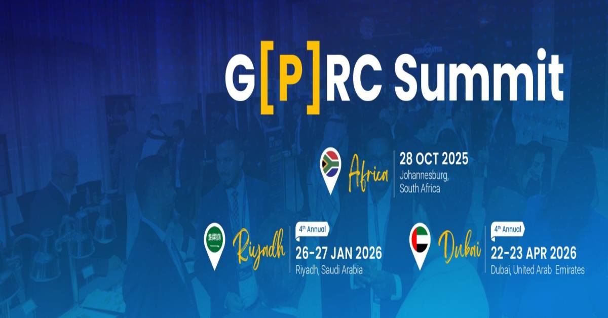 القمة العالمية للحوكمة GPRC