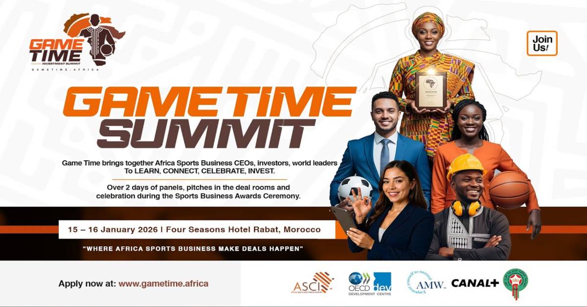 قمة جيم تايم أفريقيا