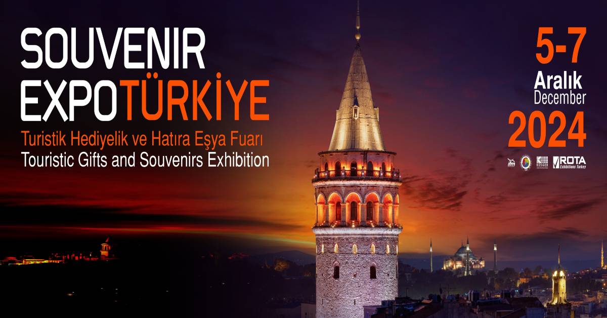 معرض سوفينير تركيا  - Souvenir Expo Türkiye 