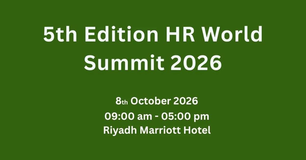 HR WORLD SUMMIT