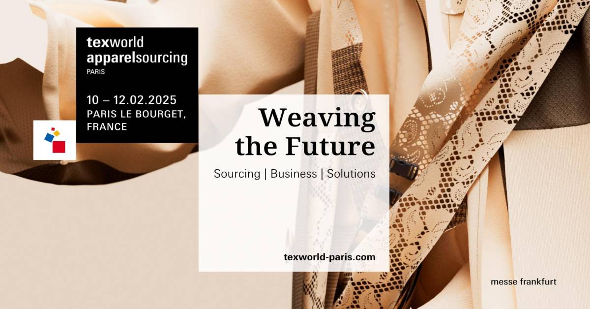 Texworld Apparel Sourcing Paris