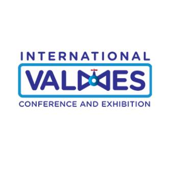 المؤتمر والمعرض الدولي للصمامات - International Valves Conference and Exhibition Logo