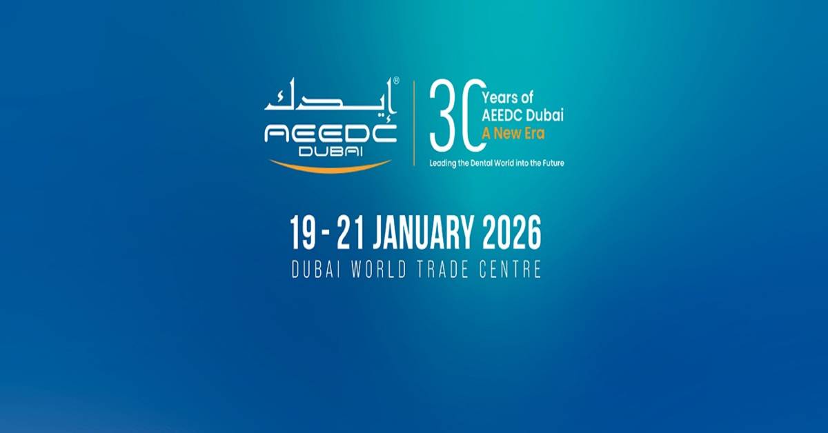 مؤتمر إيدك دبي العالمي لتقويم الأسنان