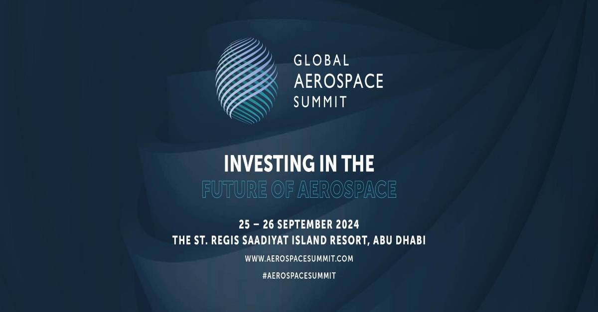 القمة العالمية في صناعة الطيران - Global Aerospace Summit 